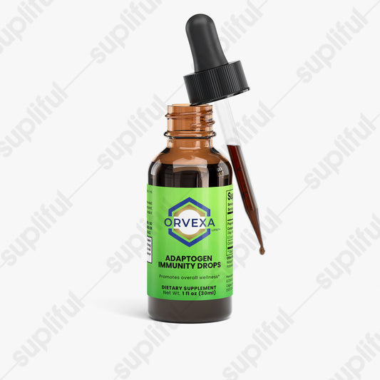 Adaptogen Immunity Drops
