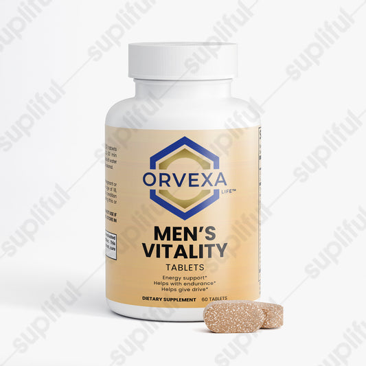 Men's Vitality