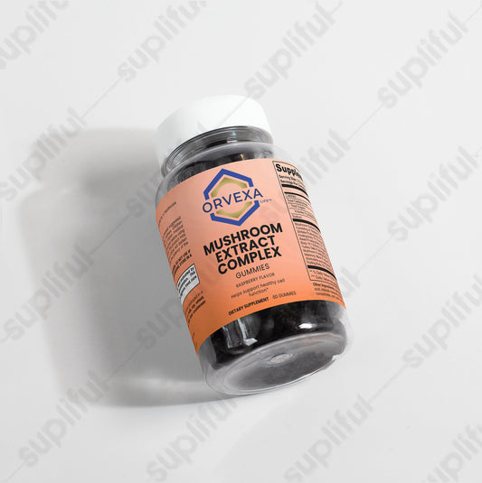 Mushroom Extract Complex