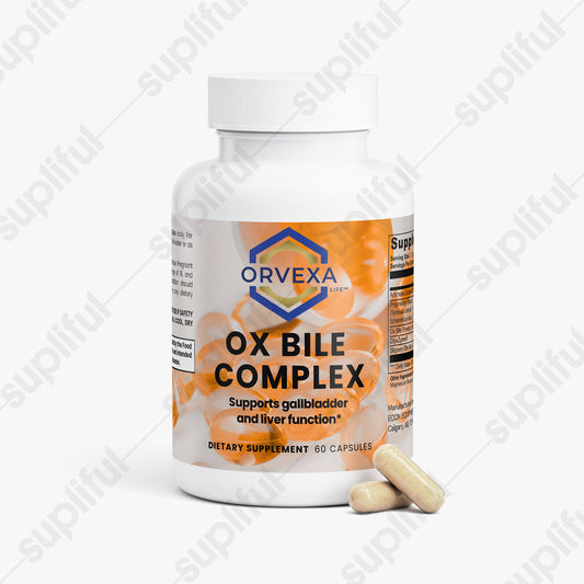 Ox Bile Complex