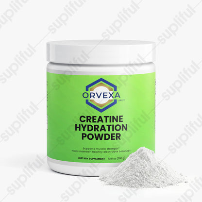 Creatine Hydration Powder