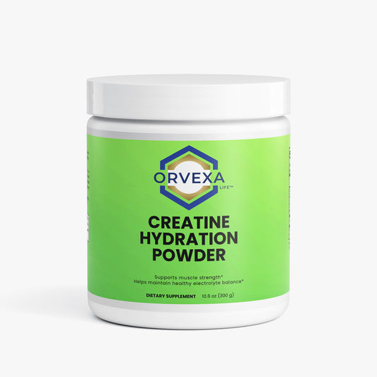 Creatine Hydration Powder