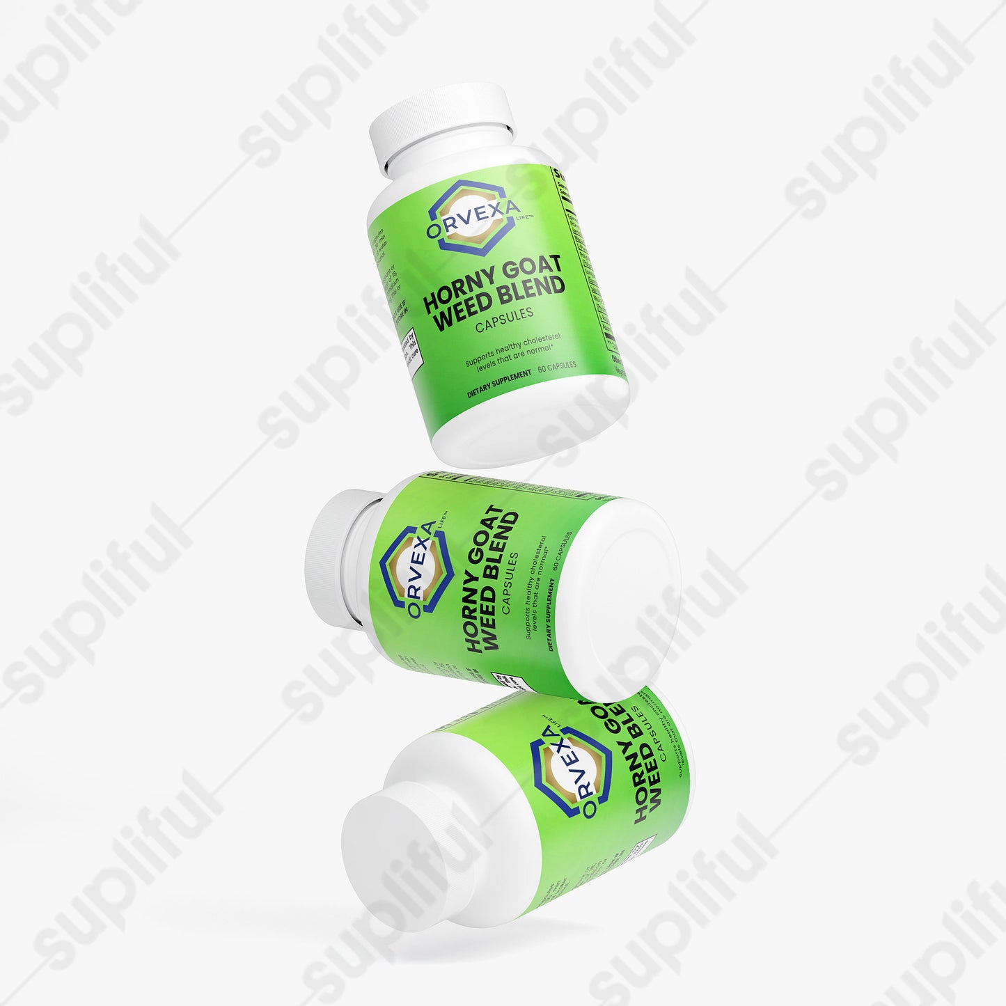Horny Goat Weed Blend