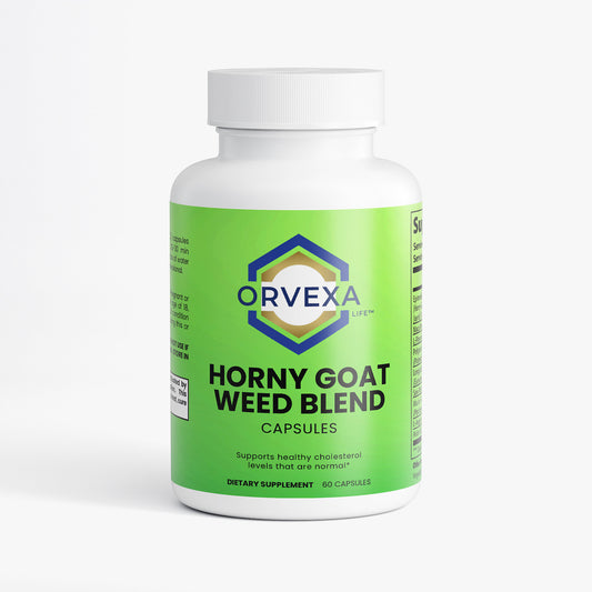 Horny Goat Weed Blend