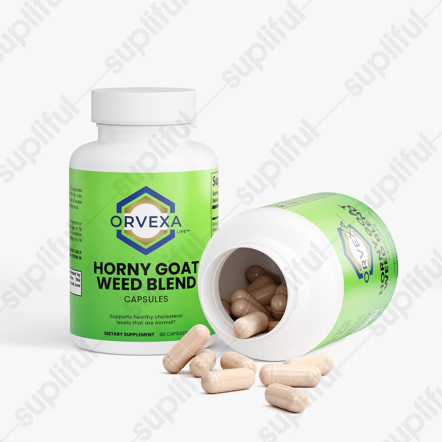 Horny Goat Weed Blend