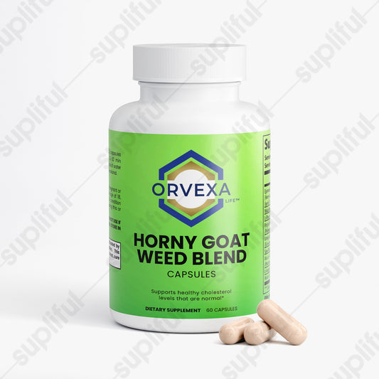 Horny Goat Weed Blend