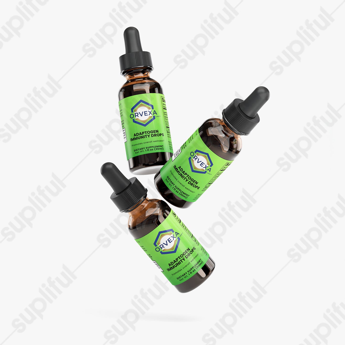 Adaptogen Immunity Drops