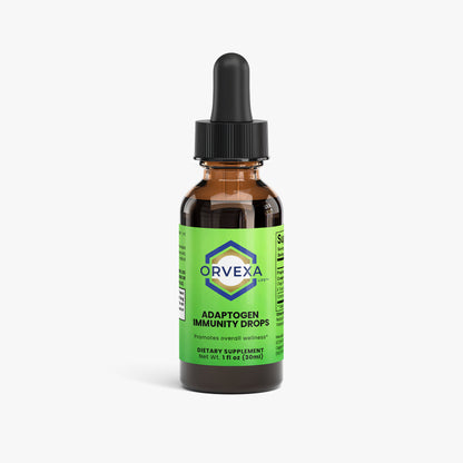 Adaptogen Immunity Drops