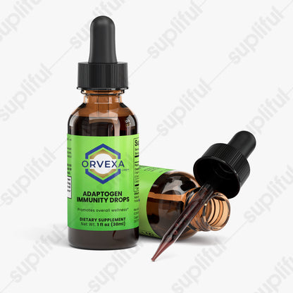 Adaptogen Immunity Drops