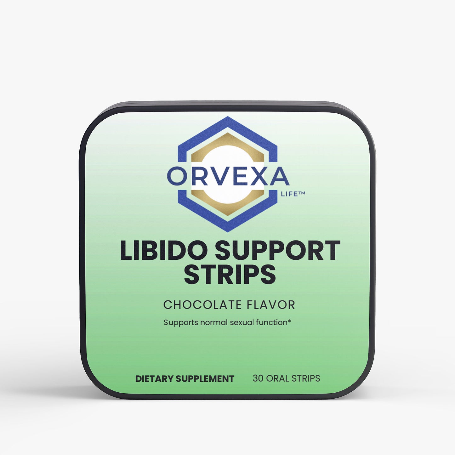 Libido Support Strips