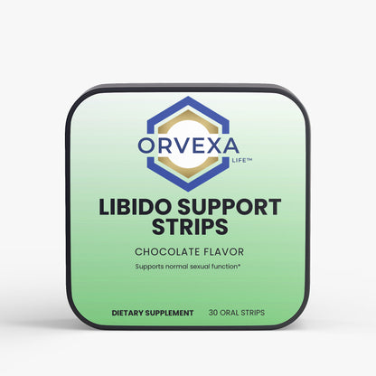 Libido Support Strips