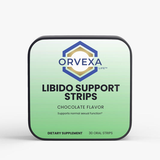 Libido Support Strips