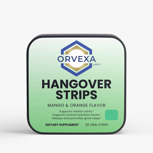 Hangover Strips