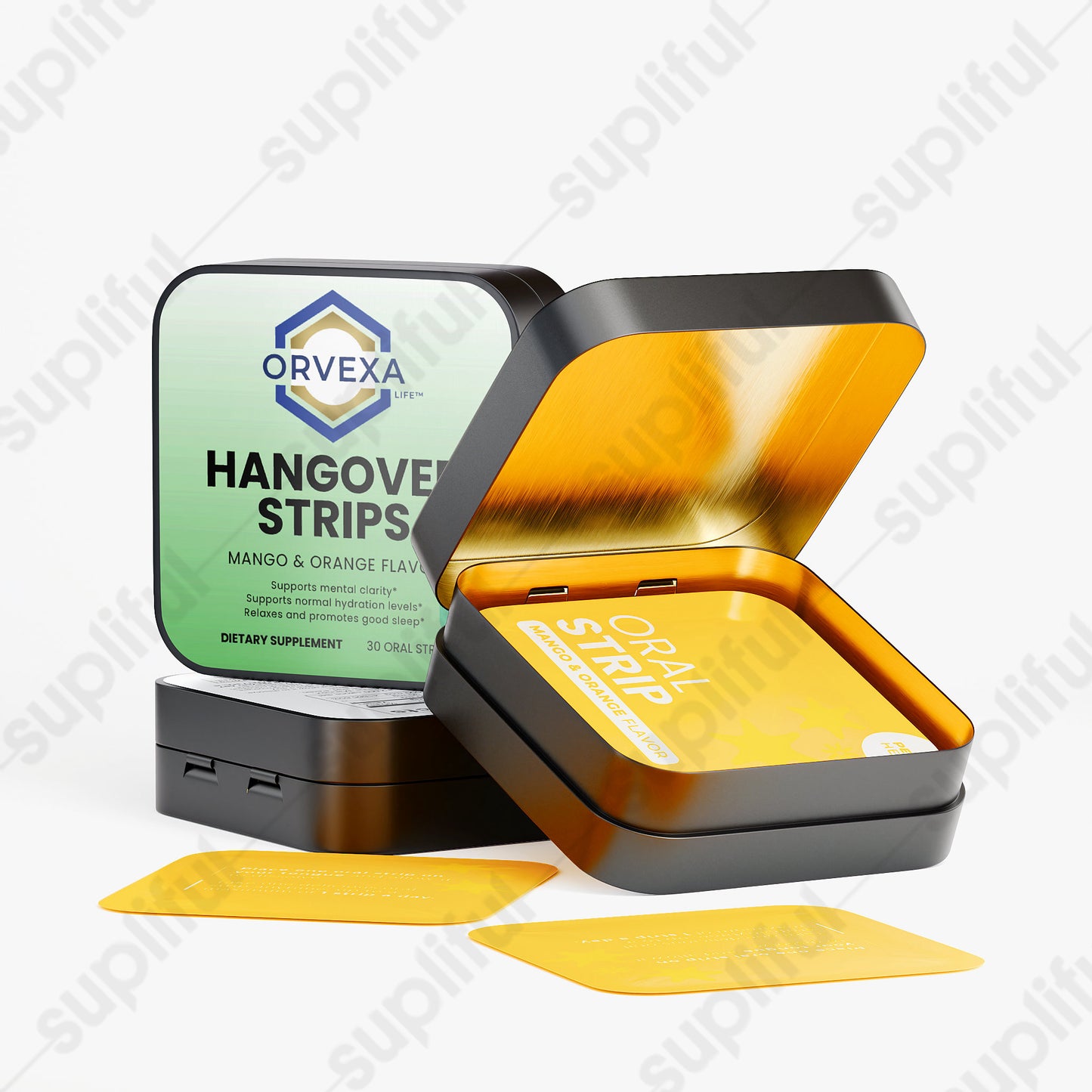 Hangover Strips