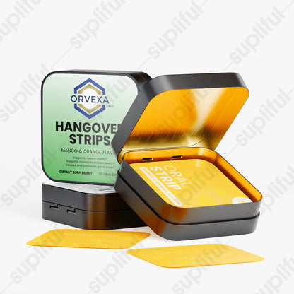 Hangover Strips