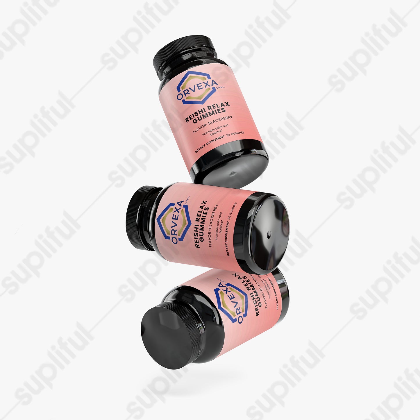 Reishi Relax Gummies
