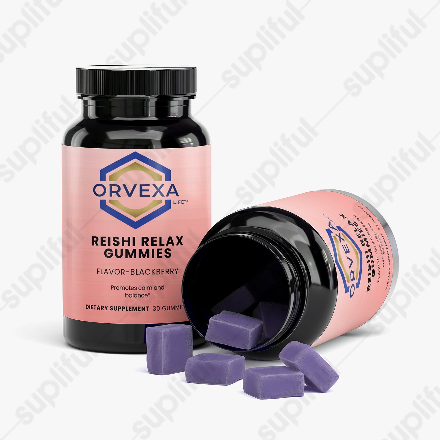 Reishi Relax Gummies