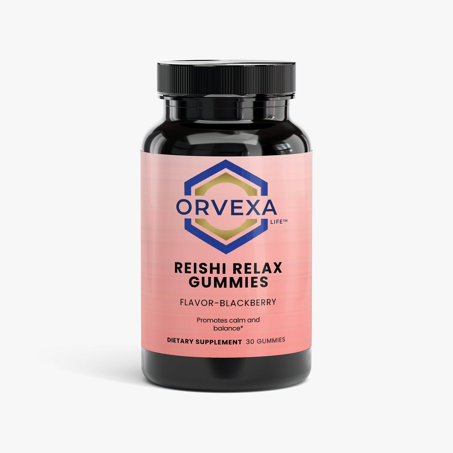 Reishi Relax Gummies