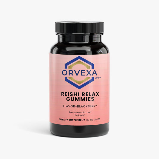 Reishi Relax Gummies