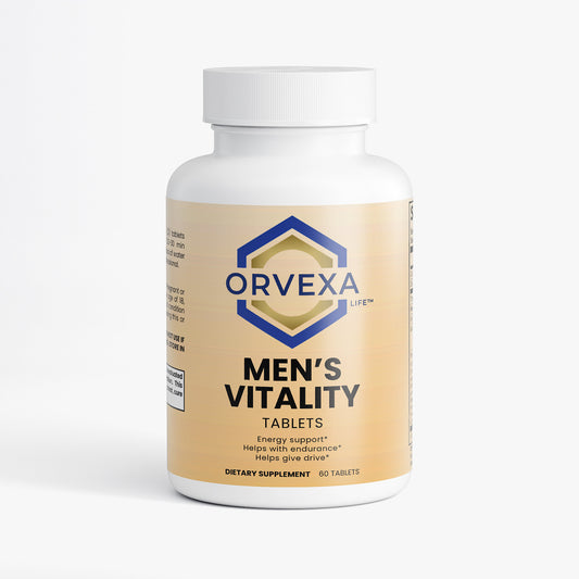 Men's Vitality