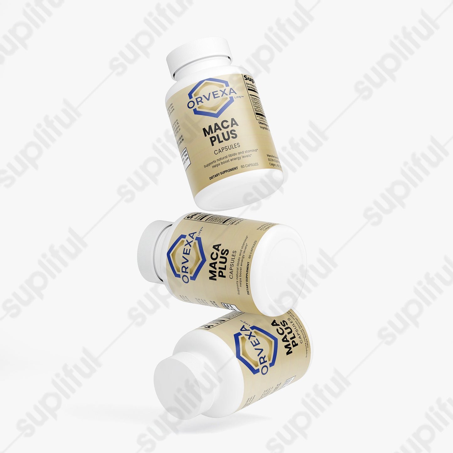 Maca Plus