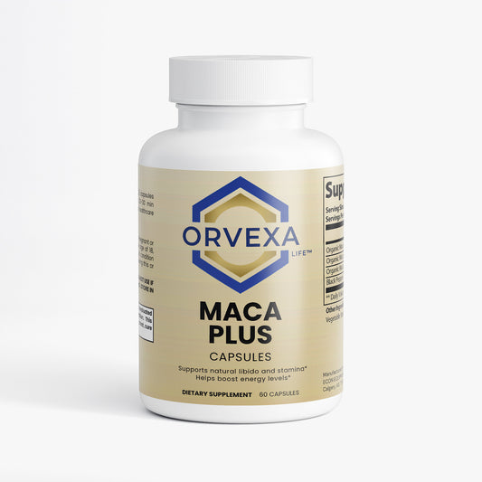 Maca Plus