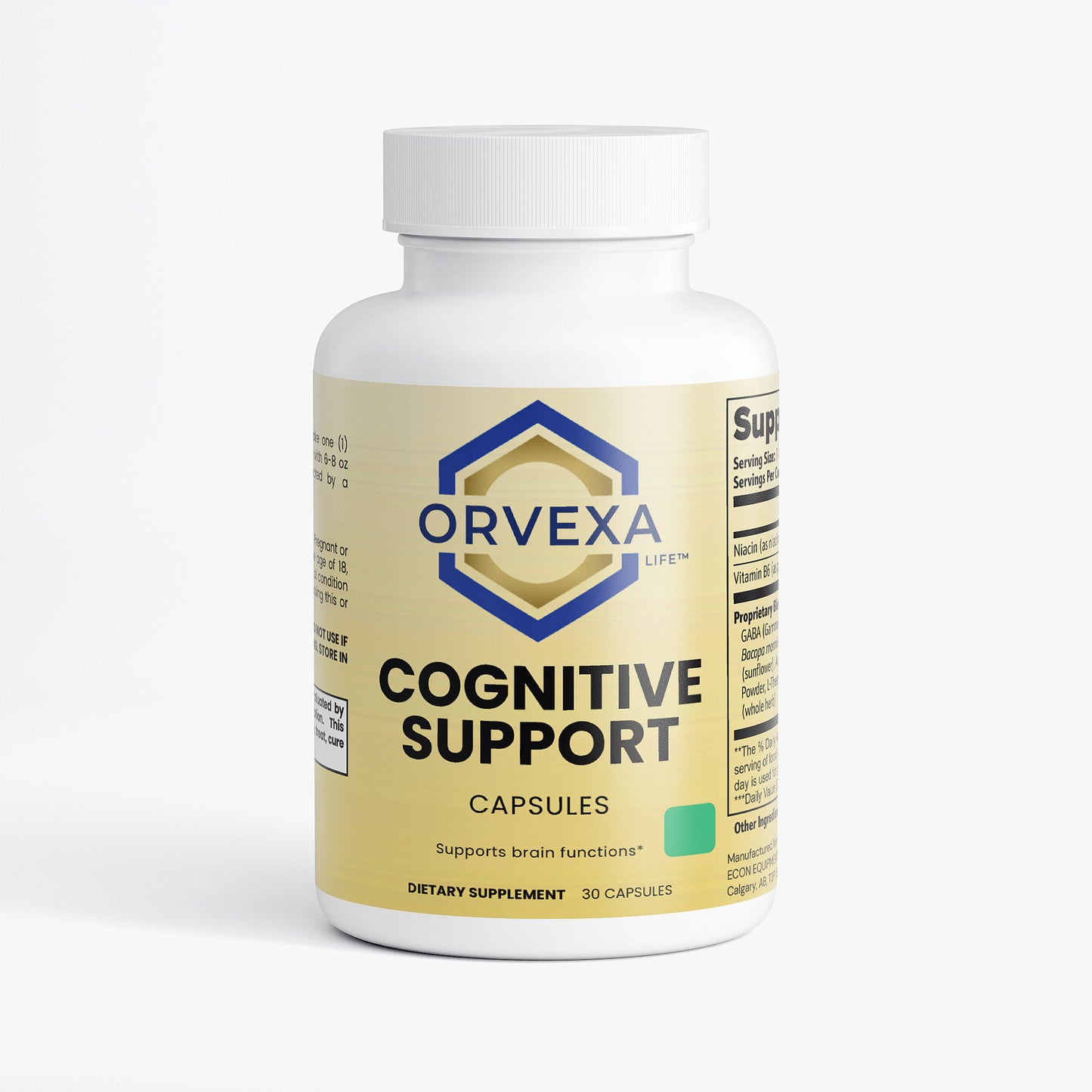 Cognitive Support