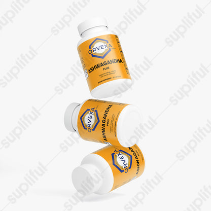 Ashwagandha Plus