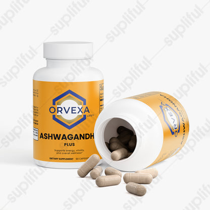 Ashwagandha Plus