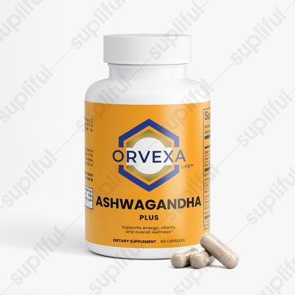 Ashwagandha Plus