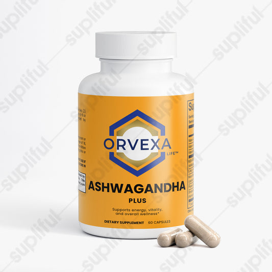 Ashwagandha Plus