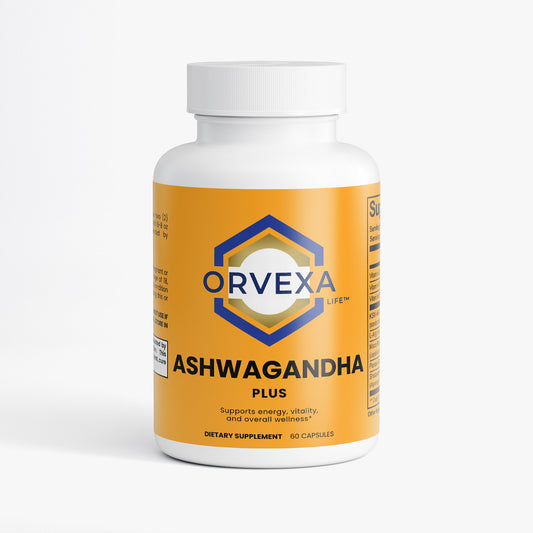 Ashwagandha Plus
