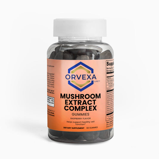 Mushroom Extract Complex