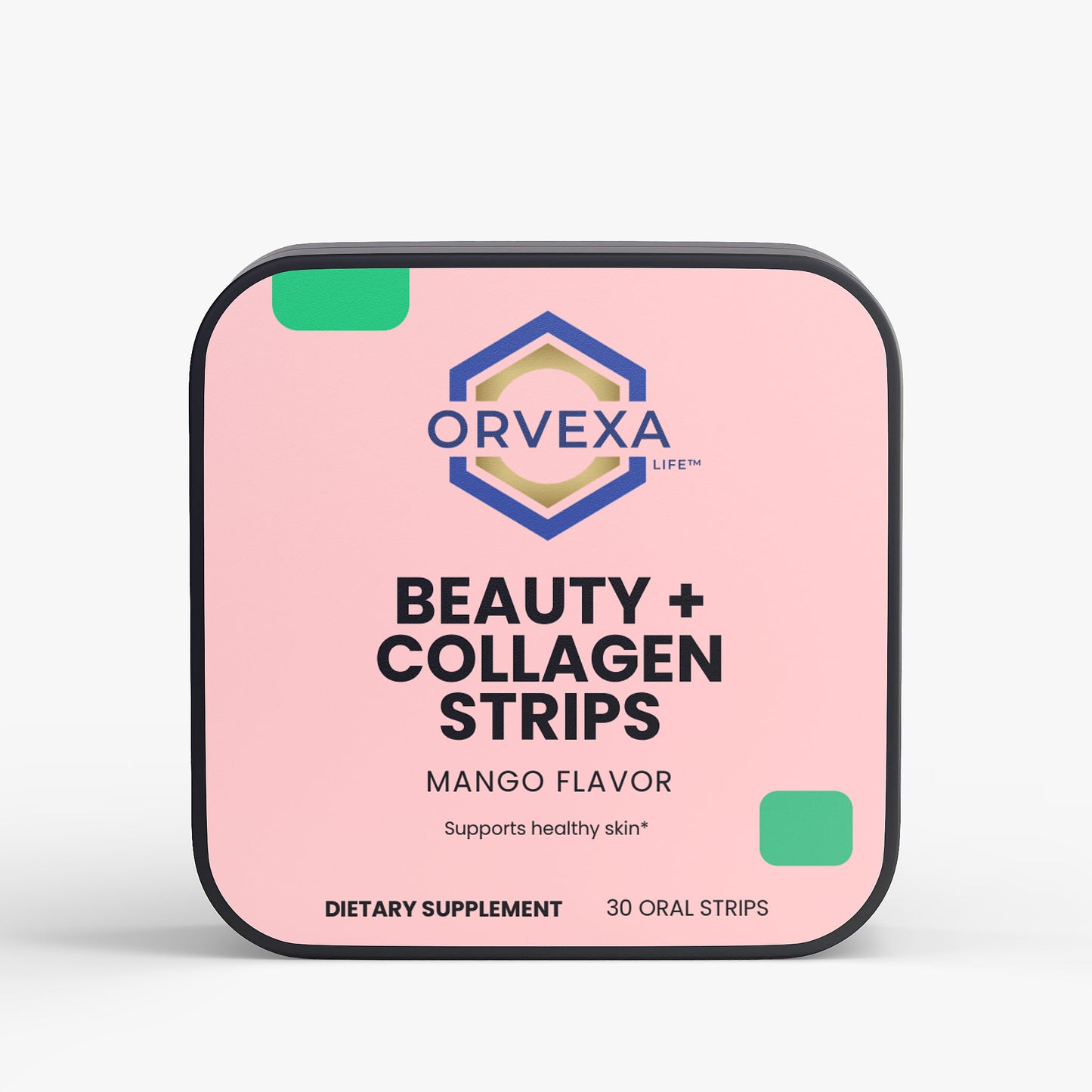 Beauty + Collagen Strips