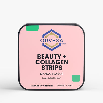 Beauty + Collagen Strips