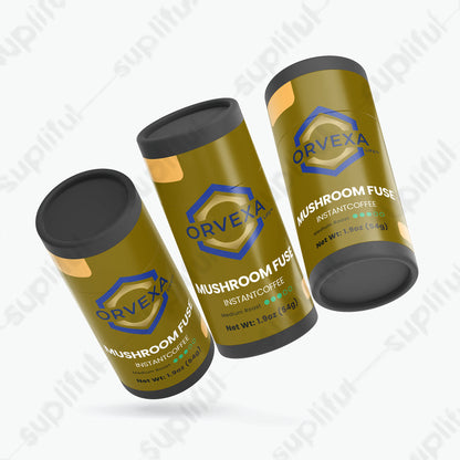 Mushroom Fuse Instant Coffee (Medium Roast)