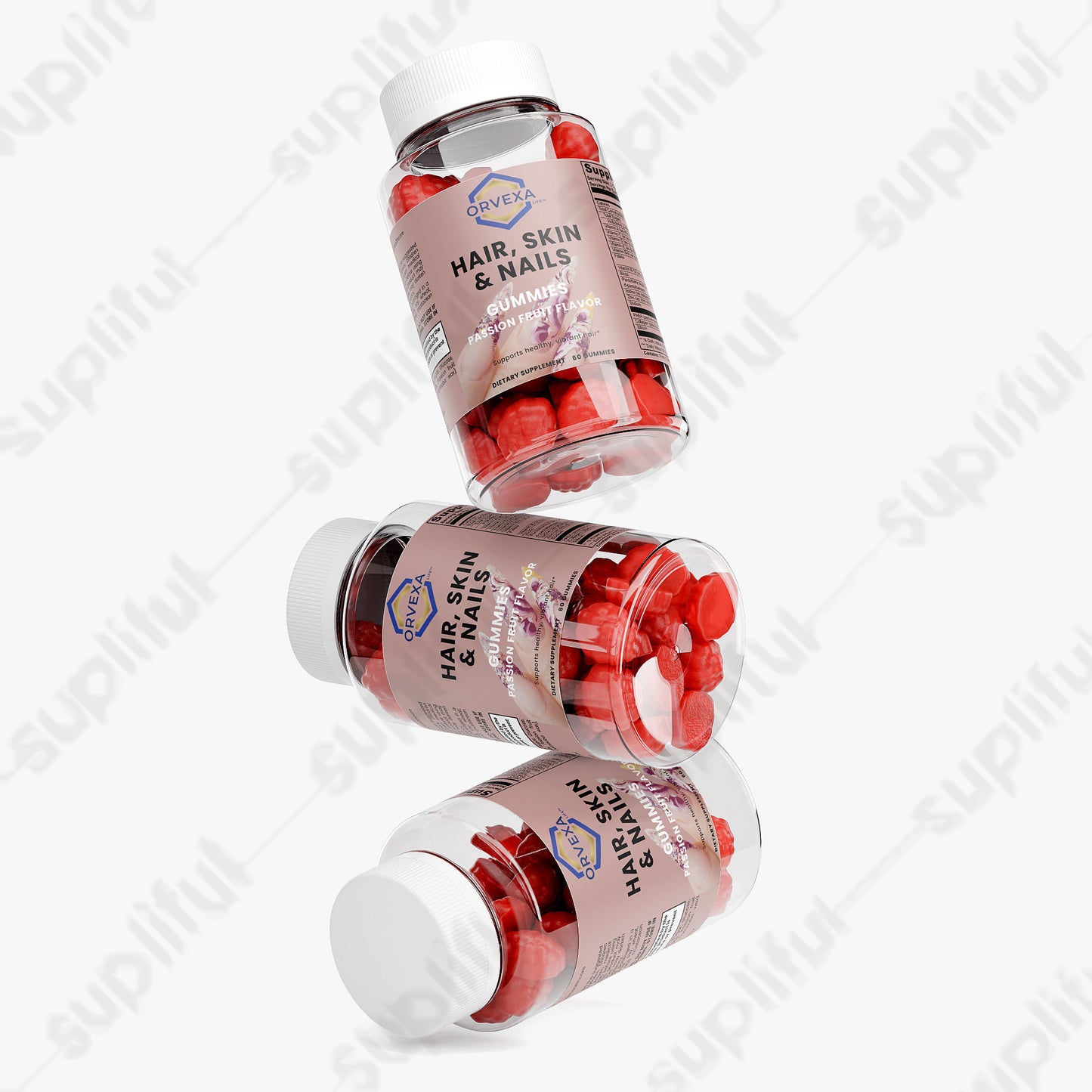 Hair, Skin & Nails Gummies