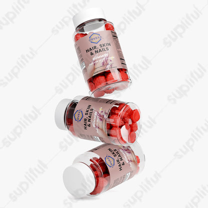 Hair, Skin & Nails Gummies