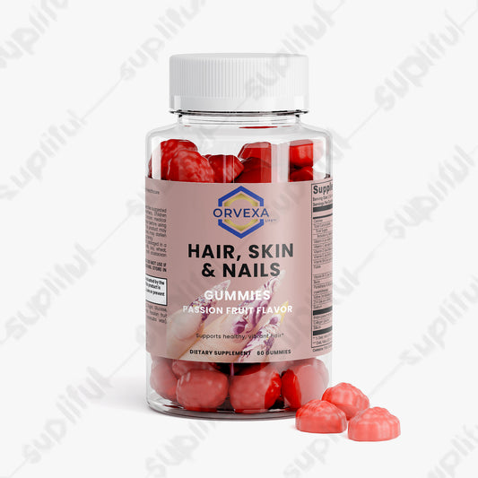 Hair, Skin & Nails Gummies