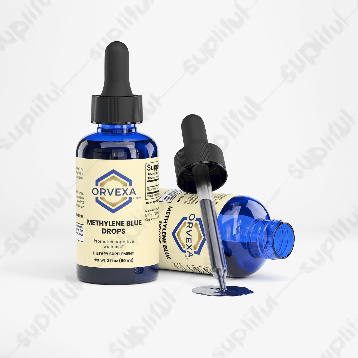 Methylene Blue Drops