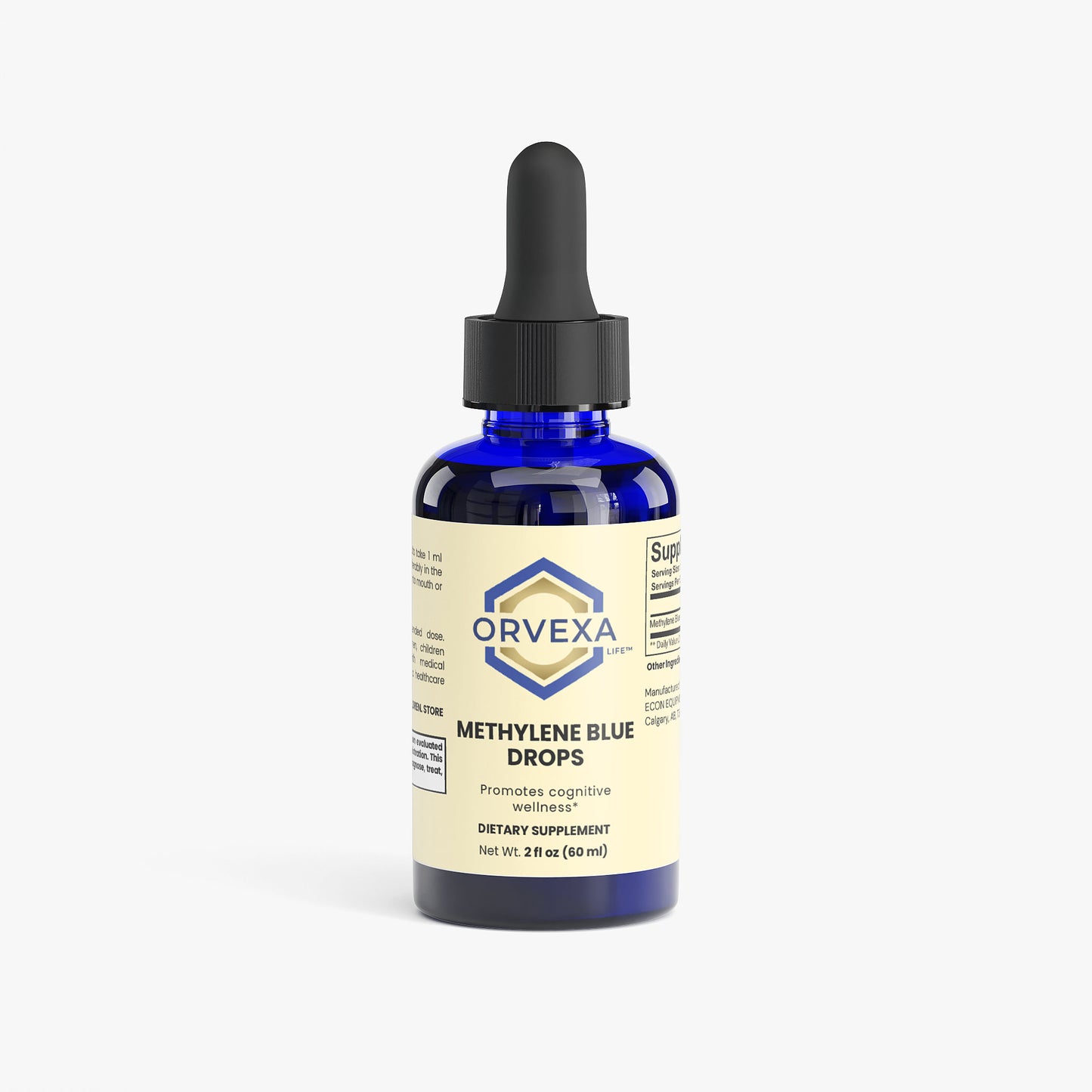 Methylene Blue Drops