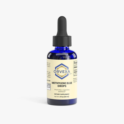 Methylene Blue Drops