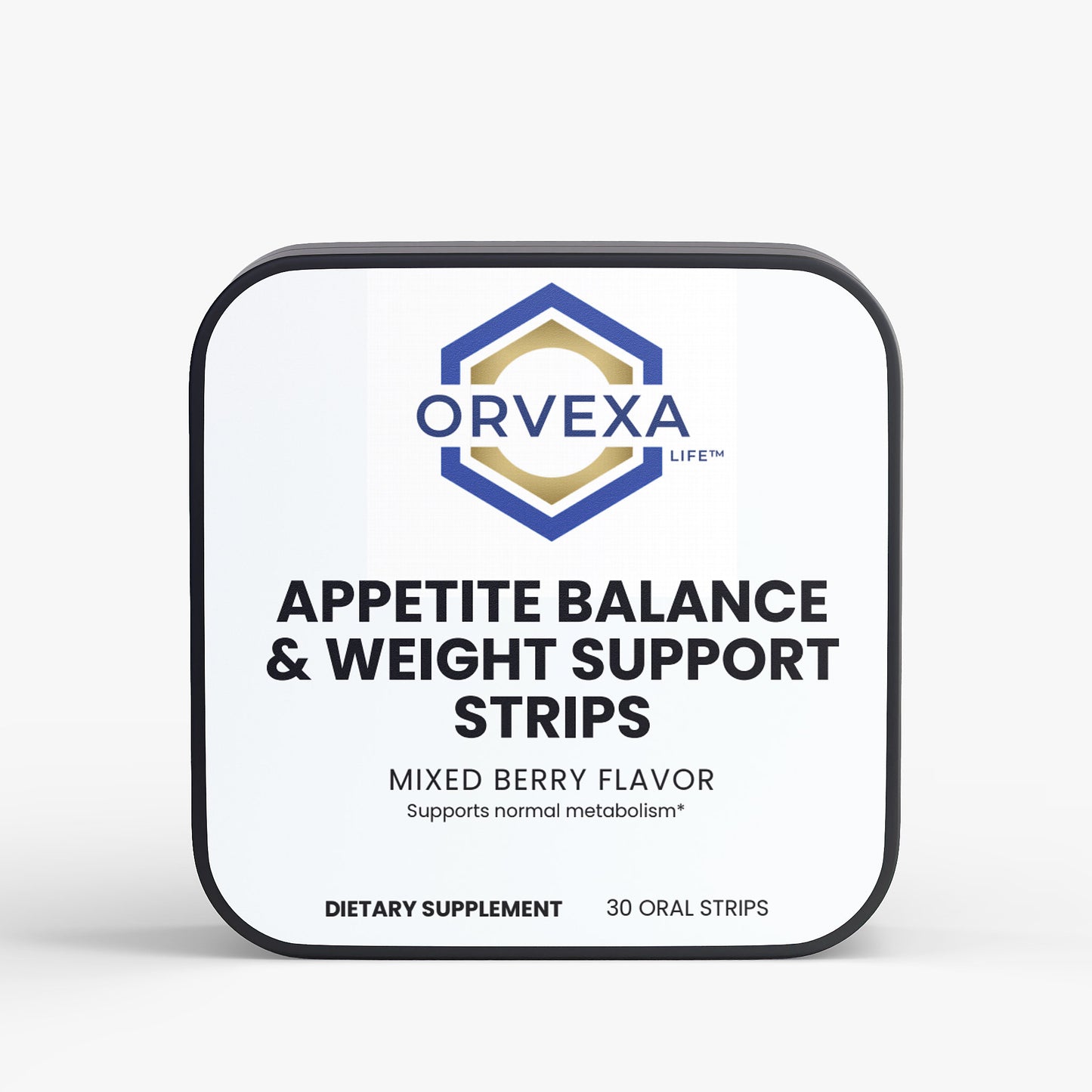 Appetite Balance & Weight Support Strips