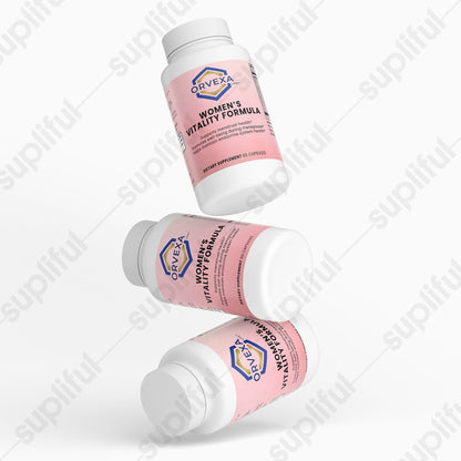 Women's Vitality Formula