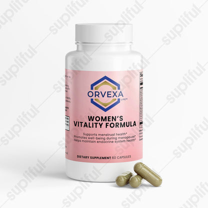 Women's Vitality Formula