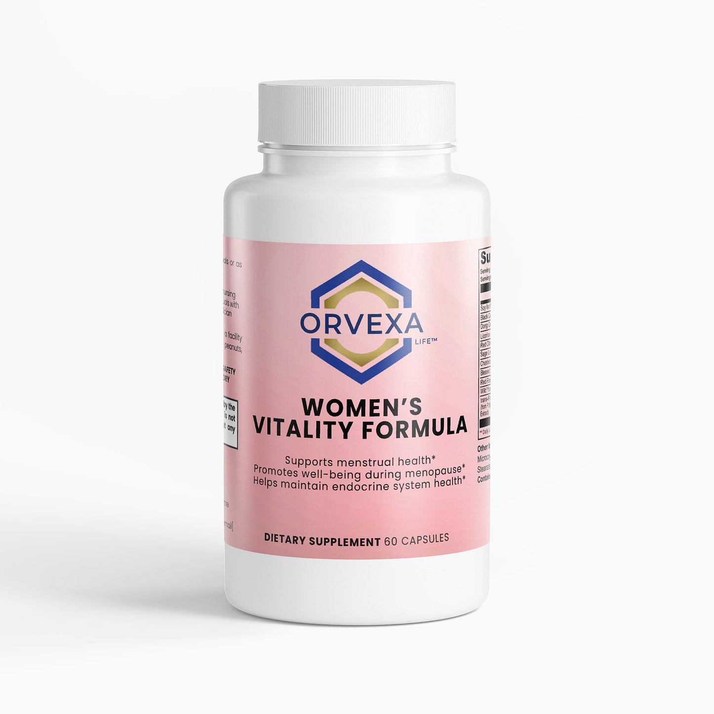 Women's Vitality Formula
