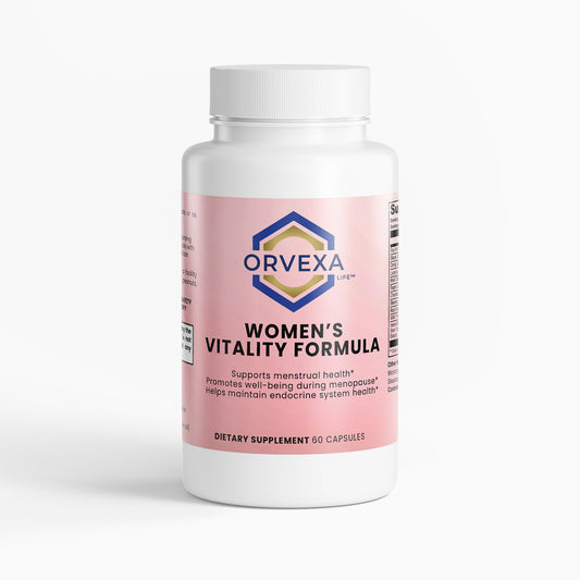 Women's Vitality Formula