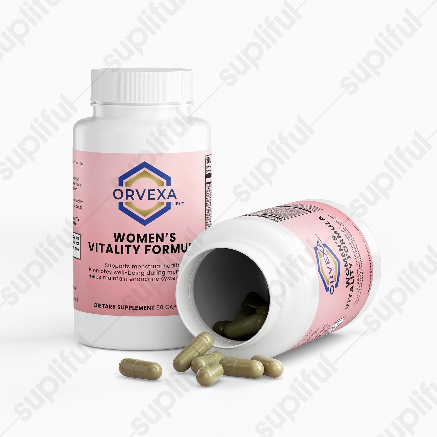 Women's Vitality Formula