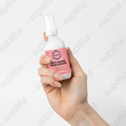 Anti Aging Moisturizer