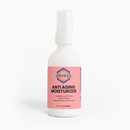 Anti Aging Moisturizer